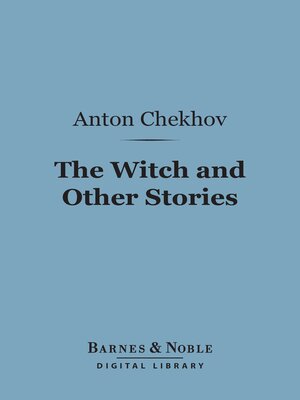 cover image of The Witch and Other Stories (Barnes & Noble Digital Library)